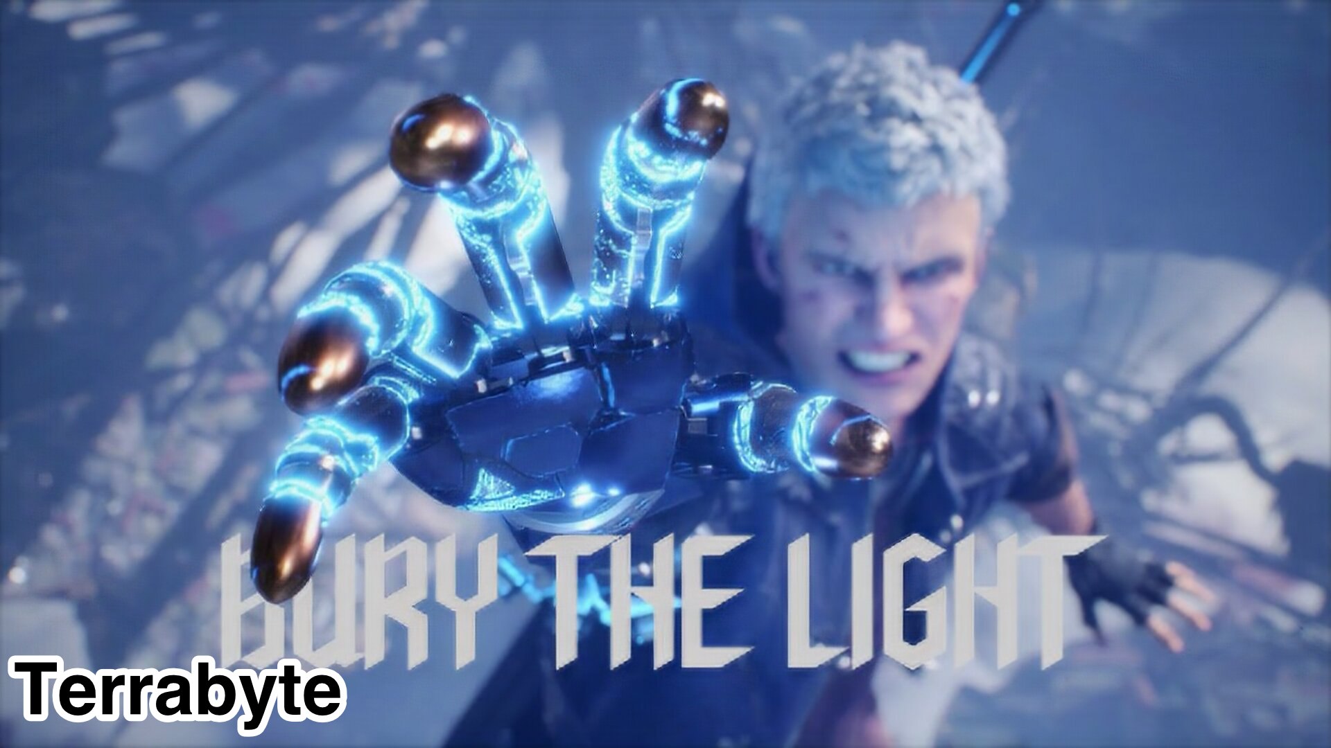 Bury The Light//Casey Edwards/lyrics [Vergil's Battle Theme] DMC5