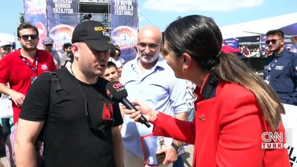 Samsun’da TEKNOFEST rüzgârı
