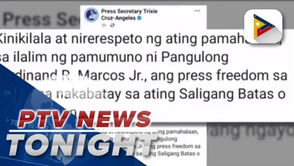 OPS expresses solidarity with celebration of Press Freedom Day