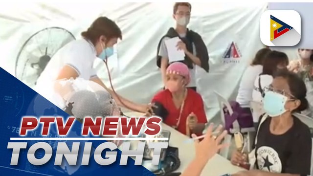 Gov’t reactivates vax sites in public markets