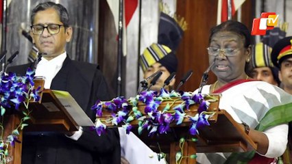 Tete-A-Tete With Madam President’s Author Sandeep Sahu | Prez Draupadi Murmu’s Biography