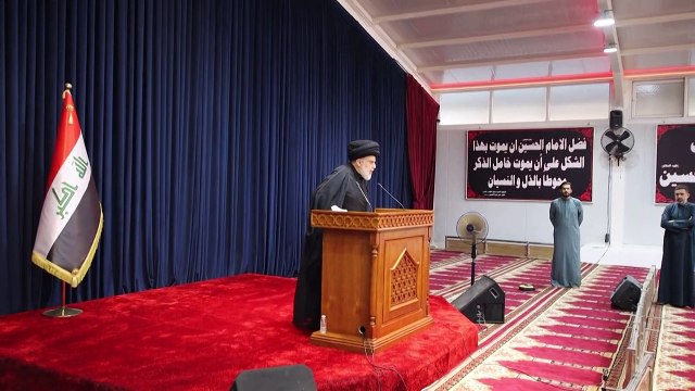 Manifestantes se dispersan en Irak tras llamado a la calma de líder chiita Sadr