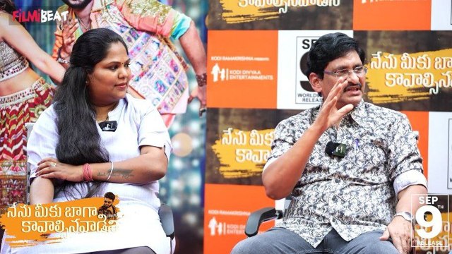 SV Krishna Reddy నటుడిగా మారడానికి కారణం ఇదే *Interview | Telugu FilmIBeat