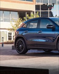 مواصفات تتمتع بها السيارة مرسيدس GLA 2022