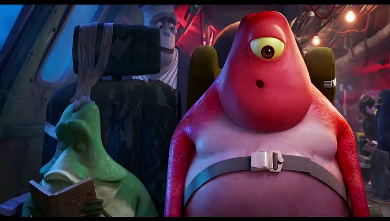 Hôtel Transylvanie 3 : Des vacances monstrueuses Bande-annonce (FR)