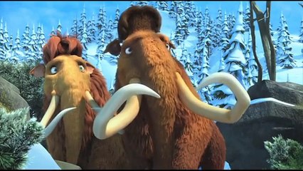 Download Video: L'Âge de glace 3 : Le Temps des dinosaures Bande-annonce (FR)