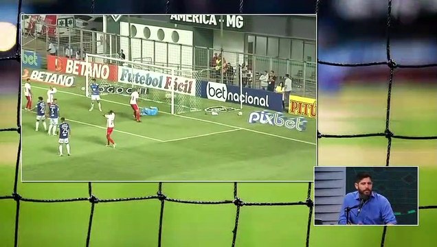 98 Esportes | Acesso do Cruzeiro à Série A: Já está carimbado , afirma Vinicius Grissi