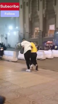 Thunder Storm in Haram Mecca | Baitullah mein skht toofani andhi | Hard Weather Khana Kaba Last Week