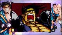Samurai Shodown III - Arcade Mode - Gaira (Slash) - Hardest