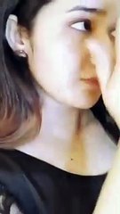 Black saree makeup look