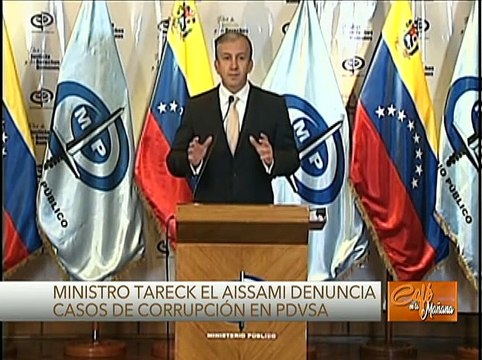 Min. El Aissami: Mientras Chávez luchaba por su vida, Rafael Ramírez se dedicó a saquear PDVSA