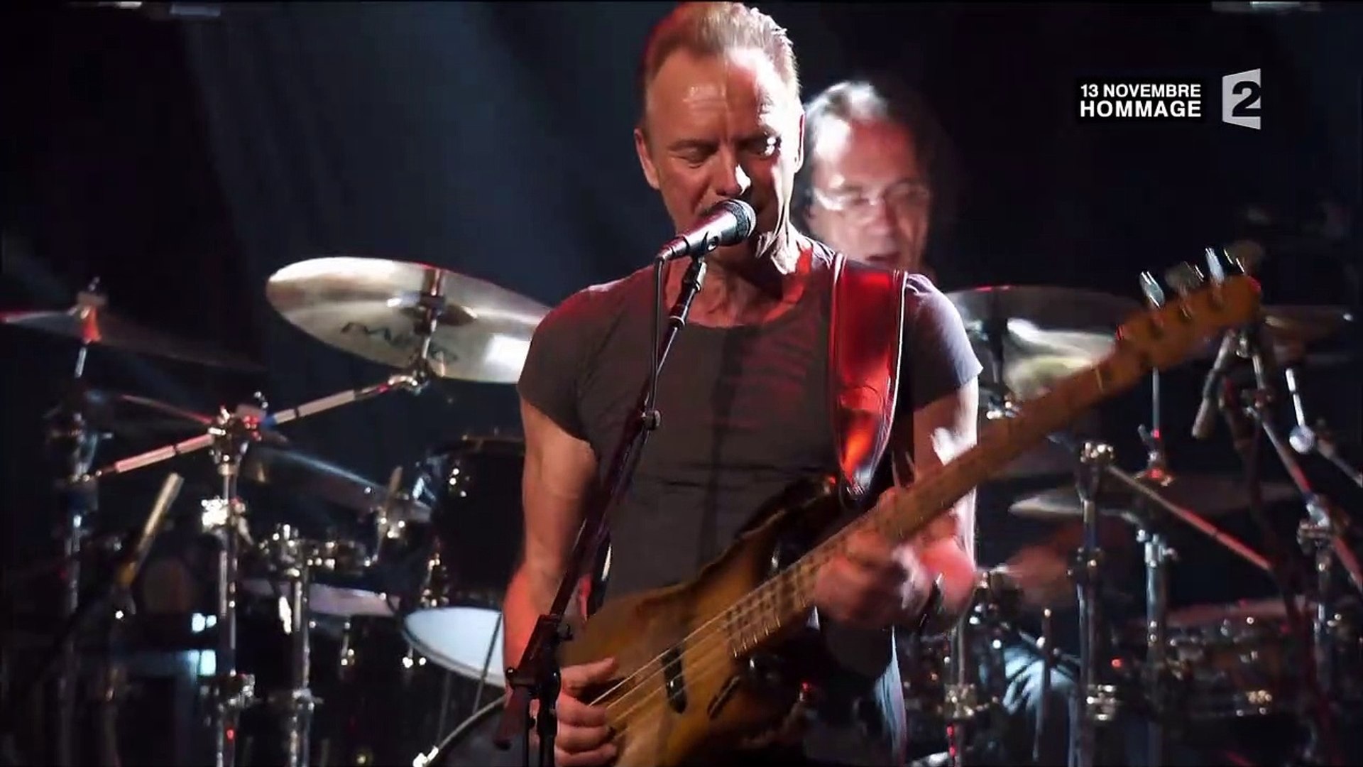 Desert Rose (with Ibrahim Maalouf) - Sting (live) - video Dailymotion