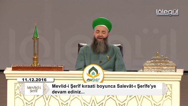 İmâm Bûsîrî Hazretleri'nin Kaside-i Bürde'si - Cübbeli Ahmet Hoca Efendi