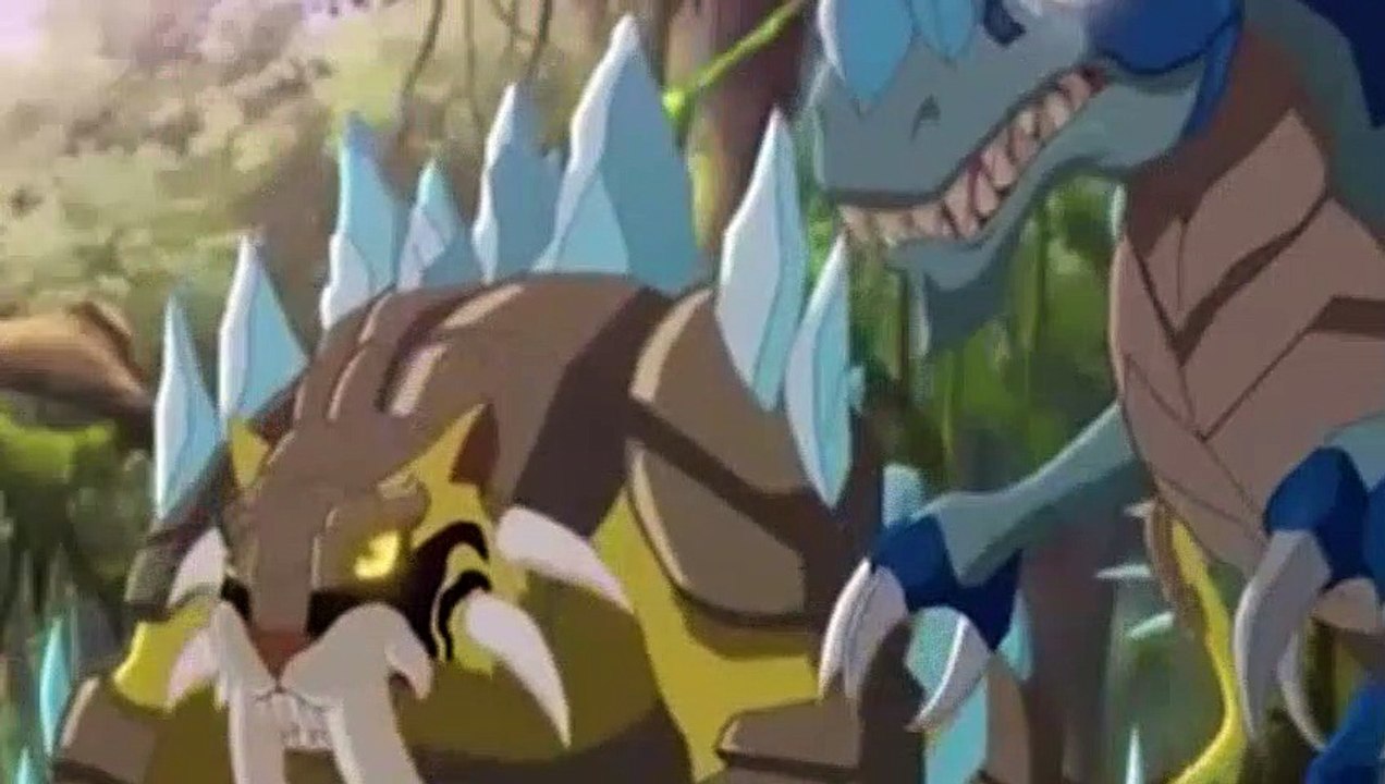 Dinofroz Season 1 Episode 7