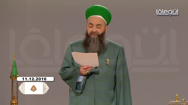 Merhaba Kasidesi - Cübbeli Ahmet Hoca Efendi