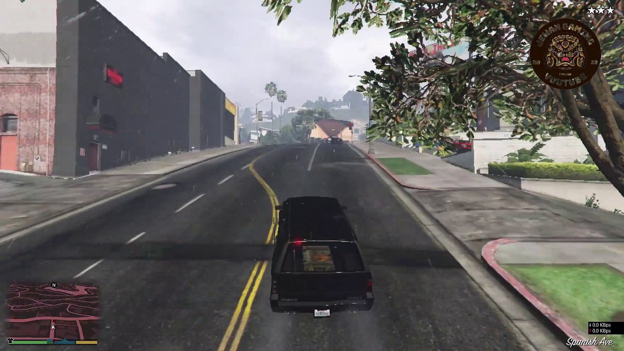 HOW TO STEAL  LAPD TRUCK IN GTA V || JEWAN GAMING YT ||