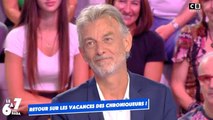 TPMP : Gilles Verdez s’est marié avec Fatou… et a changé de prénom !