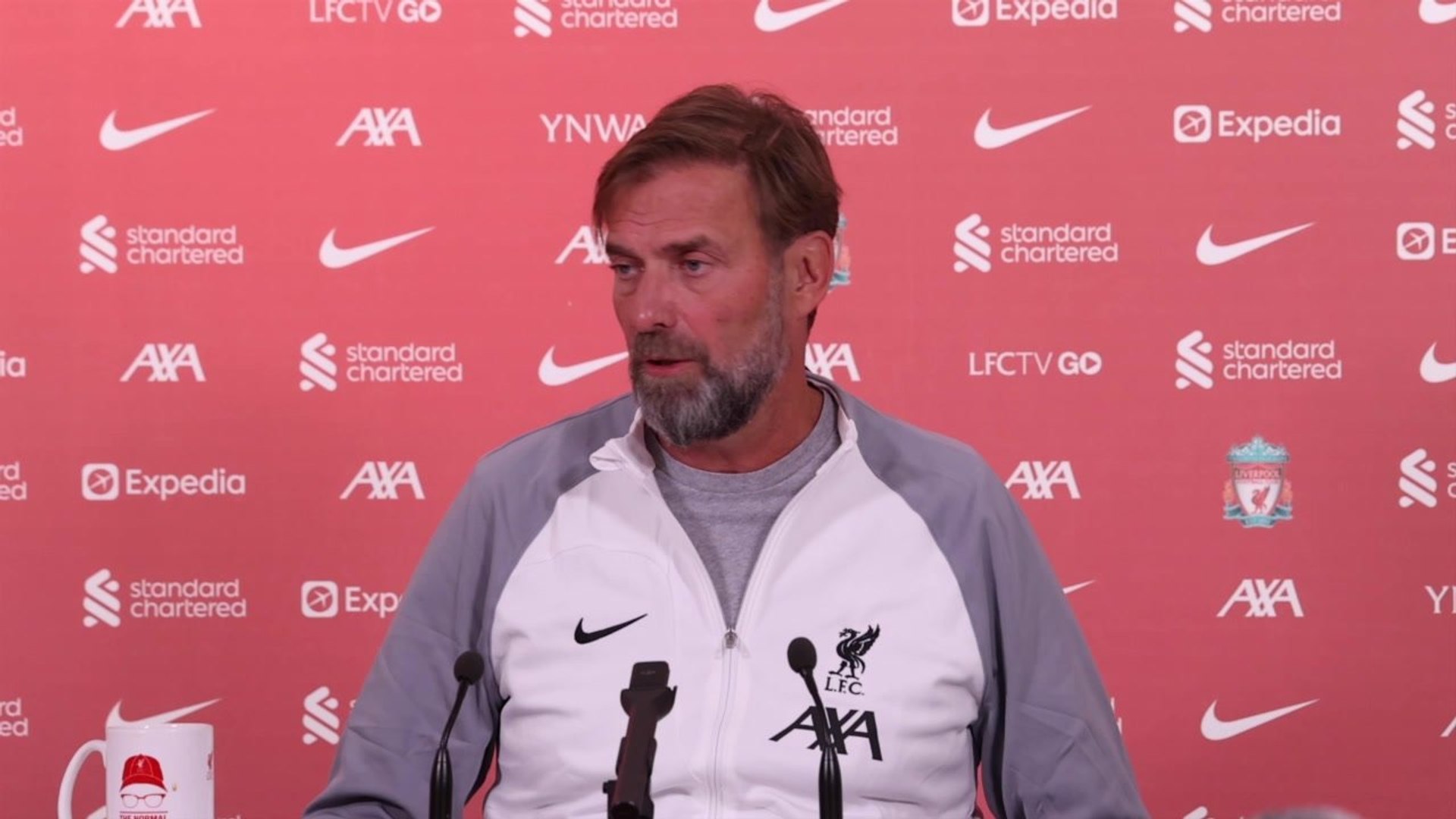 Bournemouth scoreline a freak result - Klopp - video Dailymotion