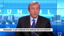 Éric Revel sur l'agression à Toulouse : «Il faut que le plus grand nombre voit où on en est rendu»