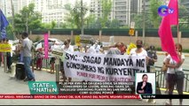 P0.30 per kwh na dagdag-singil sa Meralco consumers sa Luzon, hiniling dahil sa nalulugi umanong planta ng San Miguel Corp. Global Power | SONA