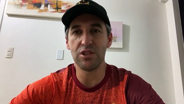 98 Esportes | Entrevista exclusiva o mineiro Léo Condé, treinador do Sampaio Corrêa, adversário do Cruzeiro