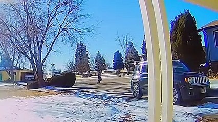 30 WEIRD Doorbell Camera Clips