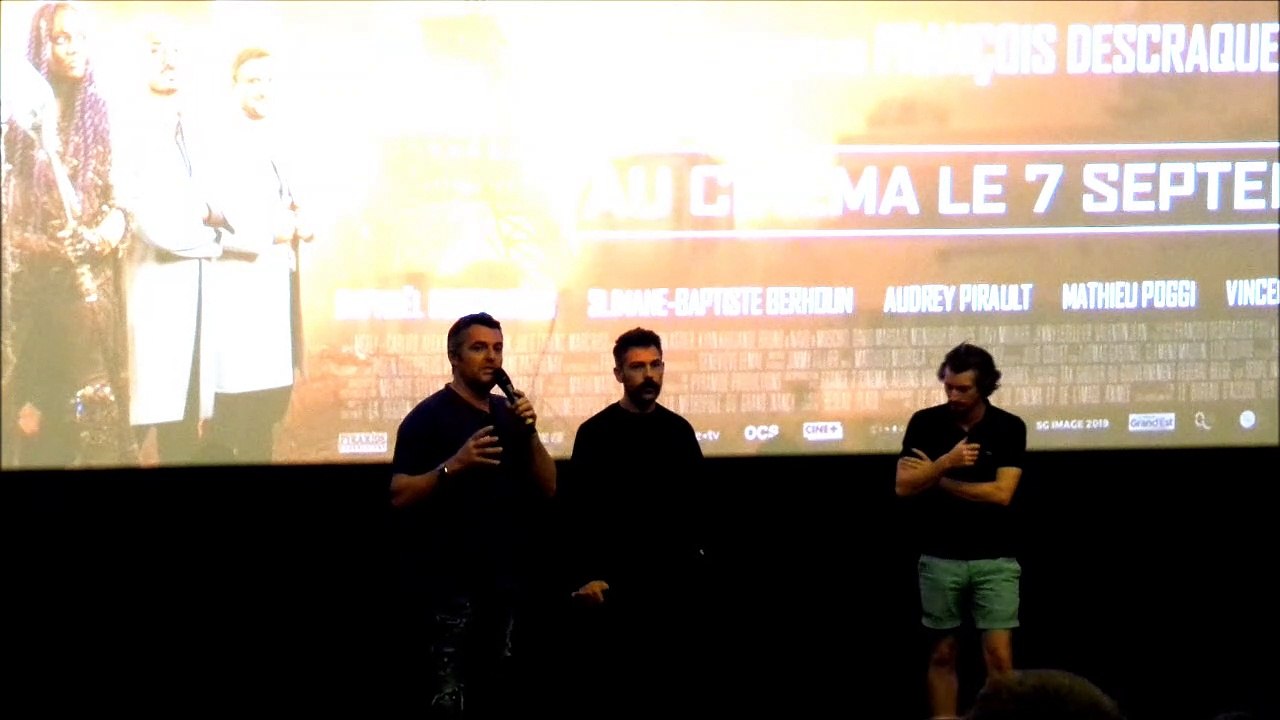 Le visiteur du futur (720d) 29 août 2022