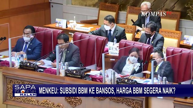 Pemerintah Pindahkan Subsidi BBM ke Bansos, Apa Harga BBM Segera Naik?