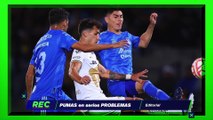 Pumas en serios problemas - Reacción en Cadena