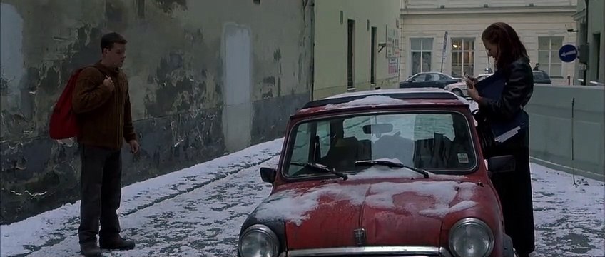 La Mémoire dans la peau Bande-annonce (RU)