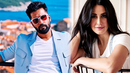 Vicky & Katrina Are All Set To Star In Their First Project Together, Here's What We Know