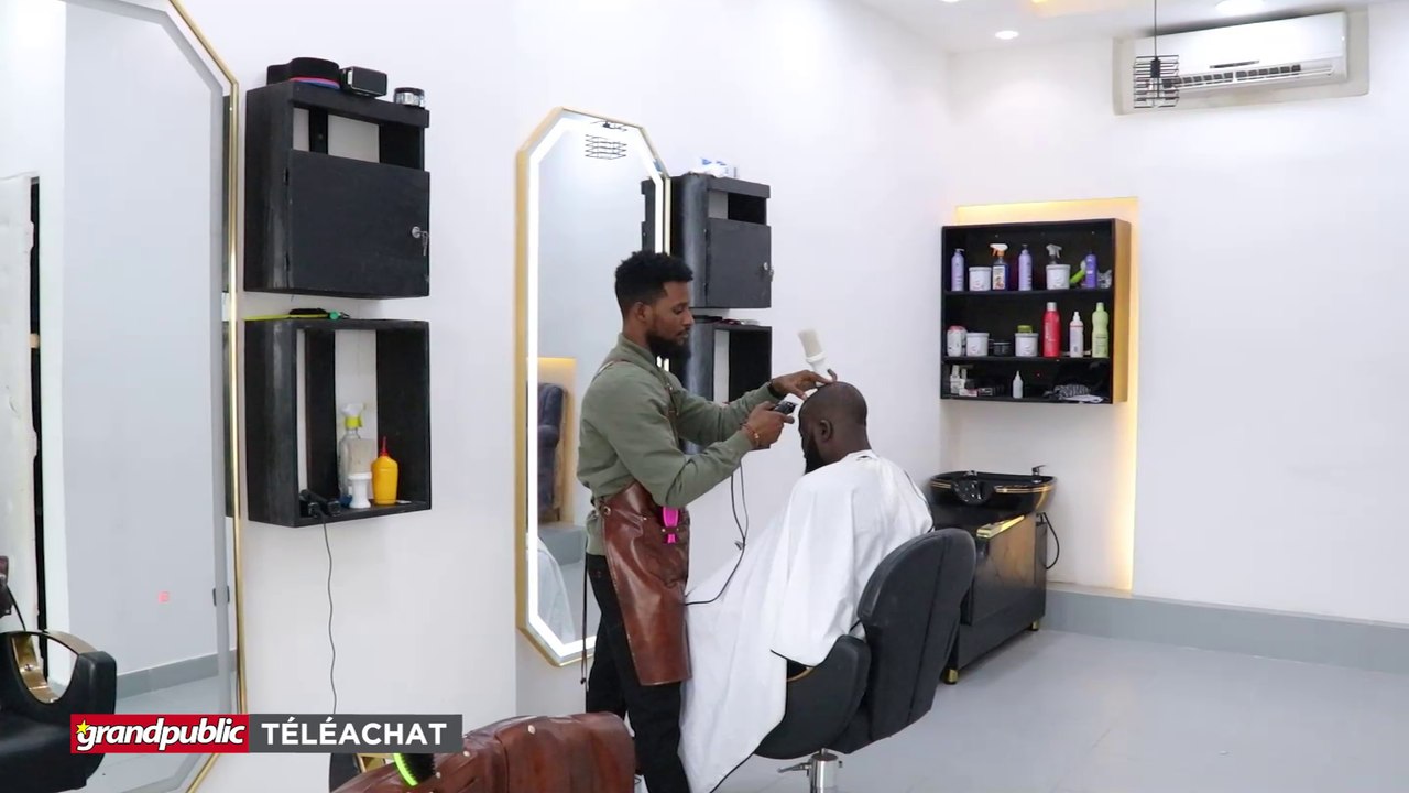 LA NOUVELLE GÉNÉRATION DE BARBIER INNOVANTE ; R...