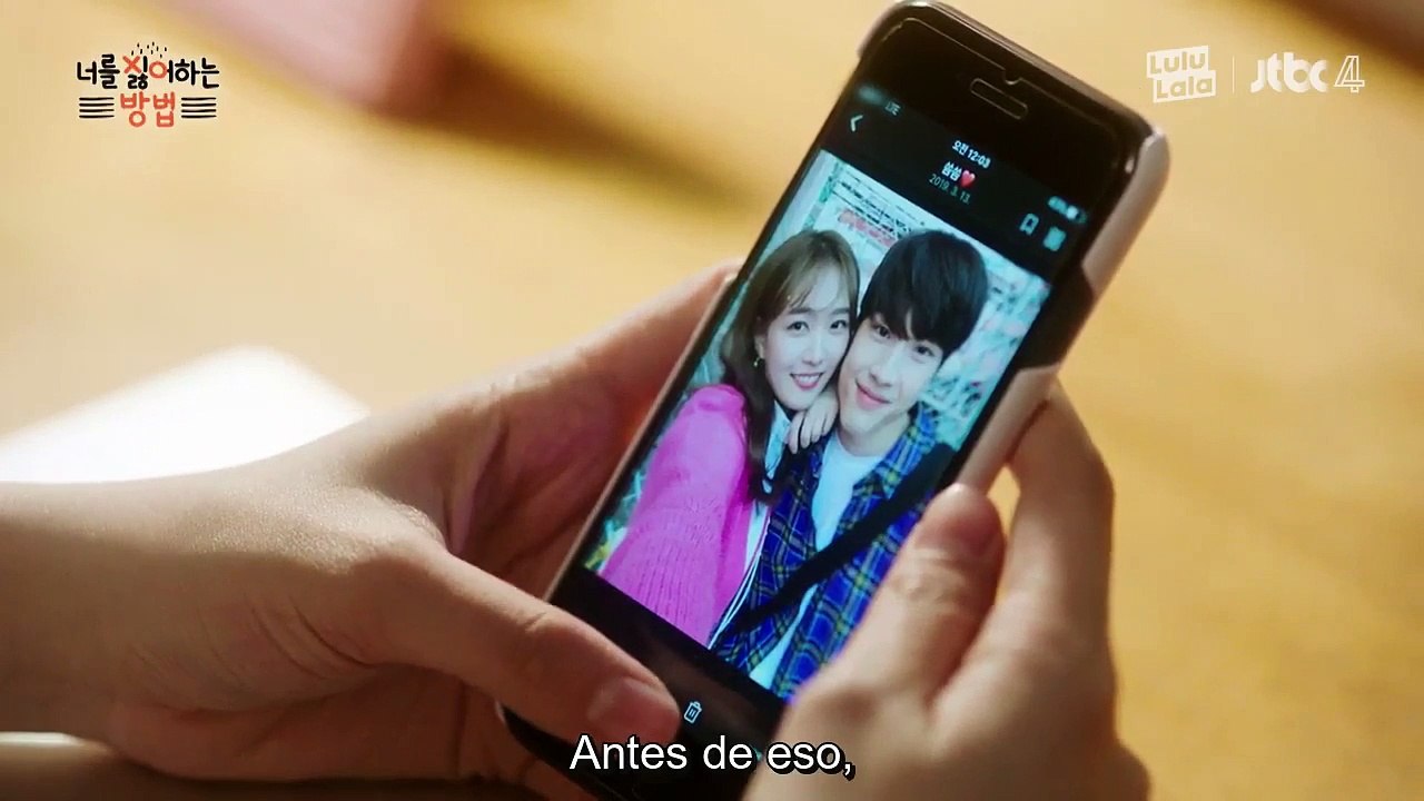 METODO PARA ODIARTE CAPITULO 4 DORAMA ONLINE GRATIS