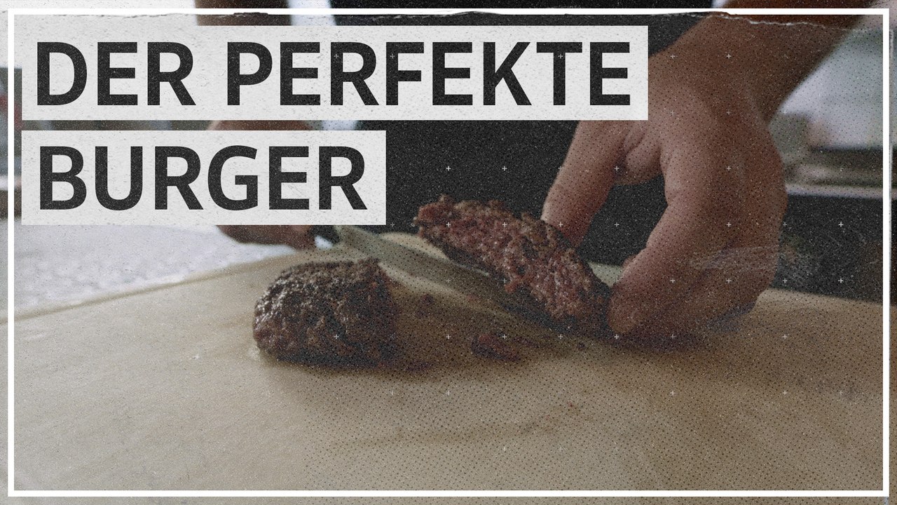 Wie schmeckt der wissenschaftlich perfekte Burger?
