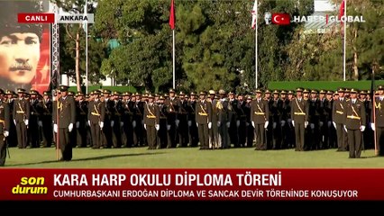 Cumhurbaşkanı Erdoğan: Taviz vermeyiz