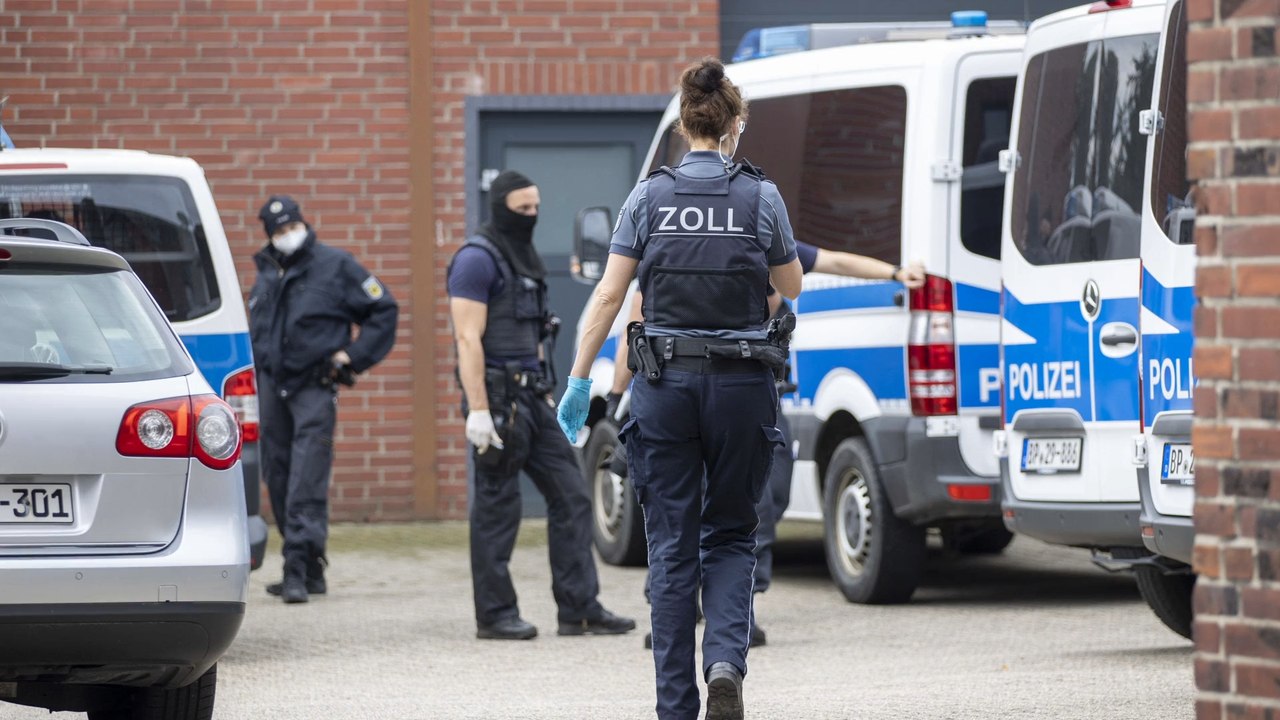 Deutsche firma lieferte wohl illegal chemikalien an putin