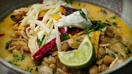 How to Make Instant Pot White Chicken Chili