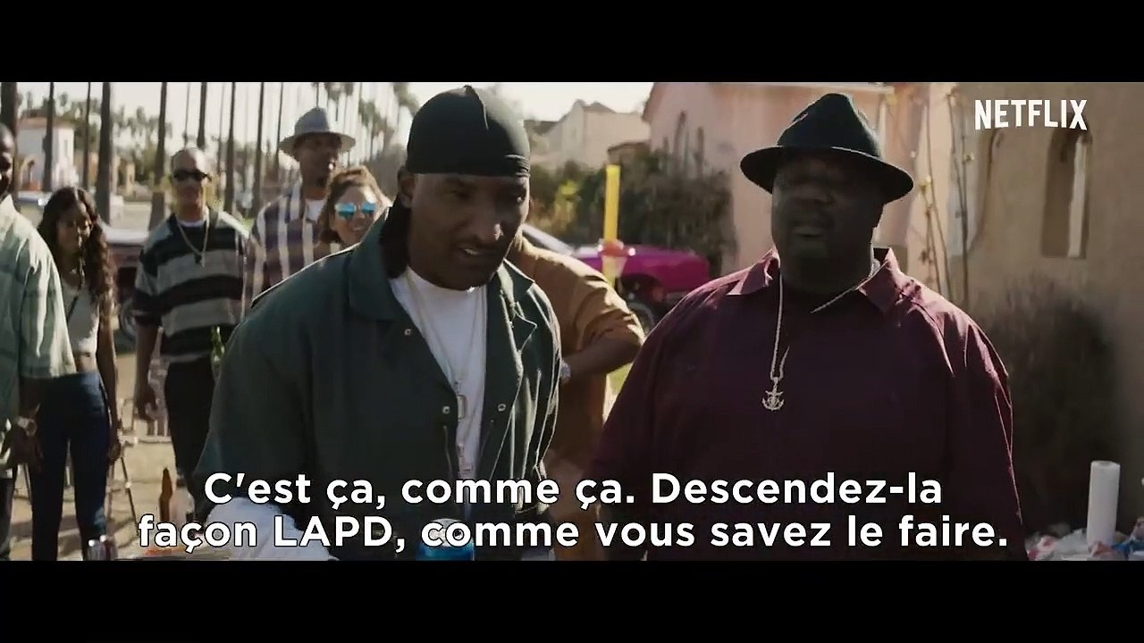 Bright Bande-annonce (FR)