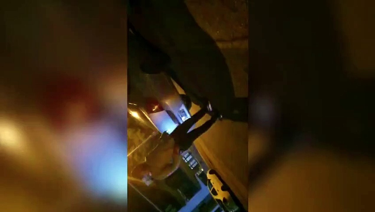 AKP'li Keçiören Belediyesi çalışanları, 'burada içki içemezsiniz' diyerek vatandaşlara müdahale etti