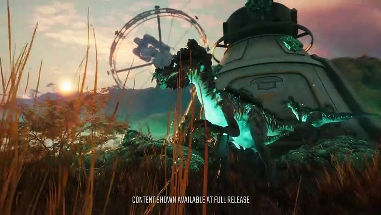 Second Extinction mixt ARK mit Shooter-Action – Begeistert Fans mit neuen Dinos