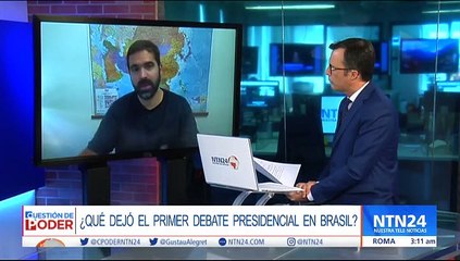 Cuestión de Poder b1: Thiago de Aragao