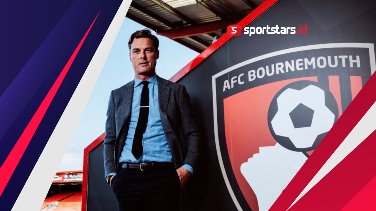Dipecat Bournemouth, Scott Parker Samai Catatan Pelatih Asal Belanda Ini di Liga Inggris