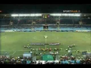 Haiti & Venezuela anthems (Before 03/02/08 Friendly Match)
