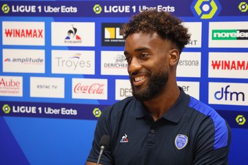 Monaco-ESTAC | Y. Salmier  "On voulait retrouver cette force collective"