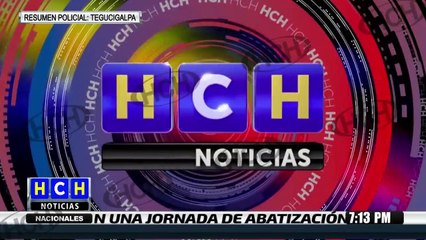 Asesinan a una persona y otro sucesos de la capital