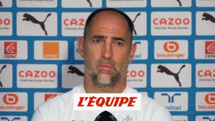 Tudor : «Il faut continuer à s'améliorer» - Foot - L1 - OM