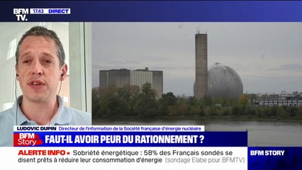 Sobriété énergétique: "La crise géopolitique n'est qu'un accélérateur", affirme Ludovic Dupin