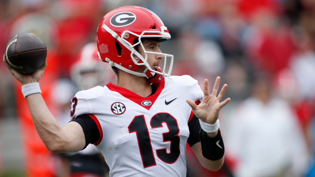 NCAAF 9/3 Preview: Oregon Vs. Georgia