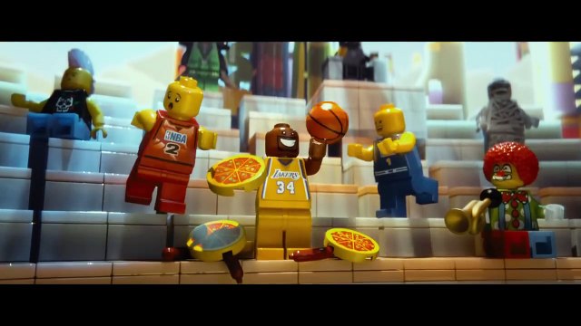 La Grande Aventure LEGO Bande-annonce (IT)