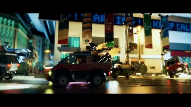 La Grande Aventure LEGO Bande-annonce (UK)